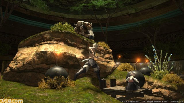 『新生FFXIV』「勝つために生きなくてどうするっ…!」パッチ2.51公開ゴールドソーサー情報を入手!_17