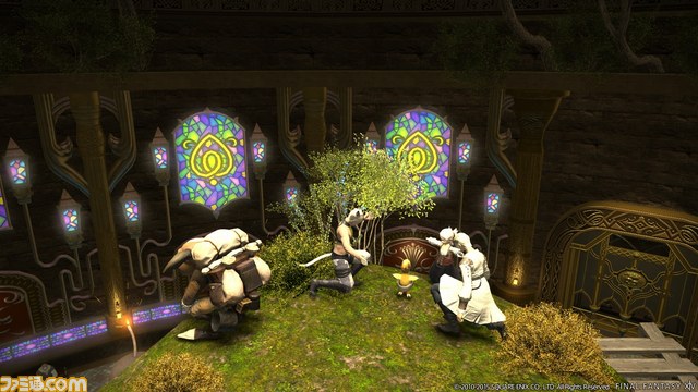 『新生FFXIV』「勝つために生きなくてどうするっ…!」パッチ2.51公開ゴールドソーサー情報を入手!_18