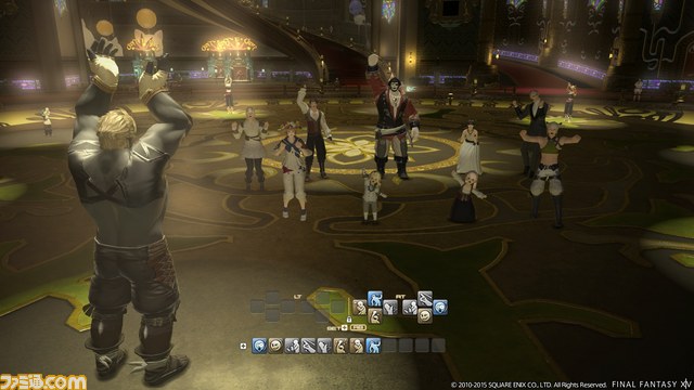 『新生FFXIV』「勝つために生きなくてどうするっ…!」パッチ2.51公開ゴールドソーサー情報を入手!_19