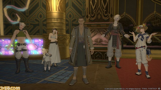 『新生FFXIV』「勝つために生きなくてどうするっ…!」パッチ2.51公開ゴールドソーサー情報を入手!_22