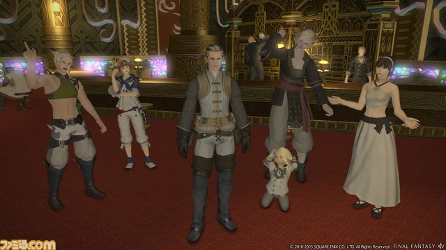 『新生FFXIV』「勝つために生きなくてどうするっ…!」パッチ2.51公開ゴールドソーサー情報を入手!_23