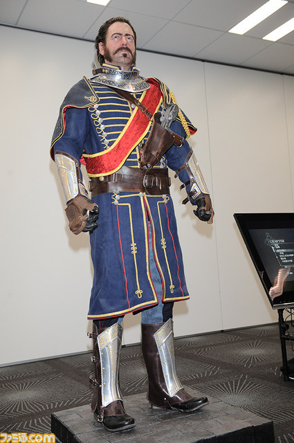 新システムによる戦闘も披露された『The Order: 1886（オーダー1886）』ジャパンメディアセッションリポート_08