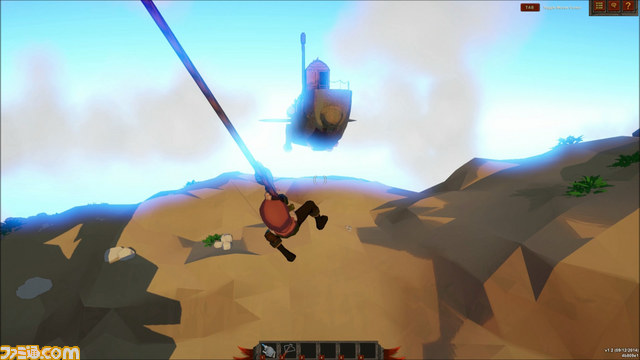 飛空艇に乗って空を旅するMMOサンドボックスアドベンチャー『Worlds Adrift』が、夢が広がる新動画とともに地域別サーバーなどの情報を公開_01