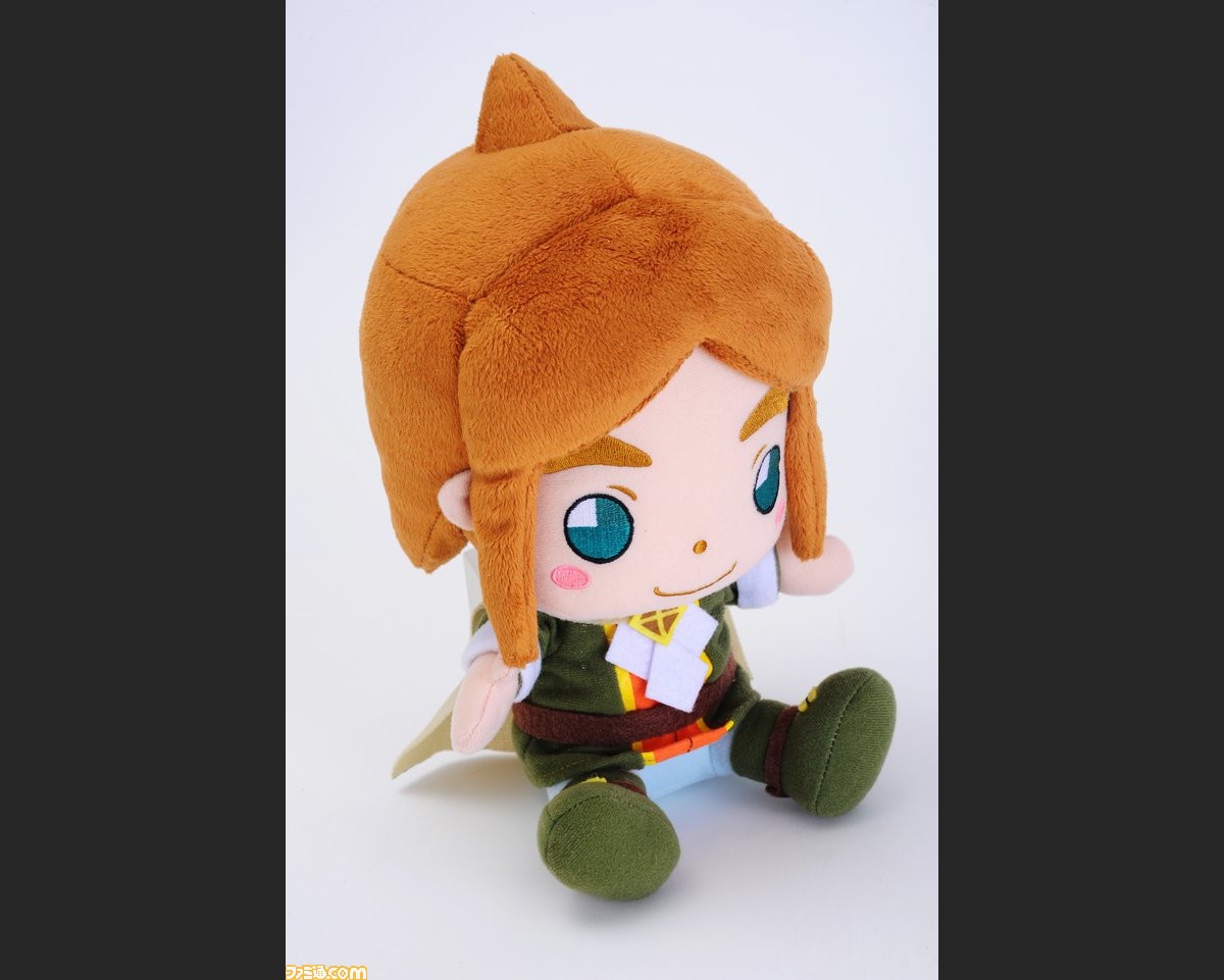ポポロクロイス牧場物語　　ピエトロ王子　ぬいぐるみ ポポロクロイス牧場物語』のピエトロ王子がWonderGOO つくば店に