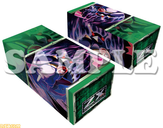 日本一ソフトウェアキャラクターの『Z/X -Zillions of enemy X