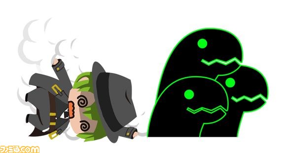 ブレイブルー シリーズの音ゲー イートビート デッドスパイクさん に追加キャラ ウロボロス ハザマ や 複数の追加曲が登場 ファミ通 Com