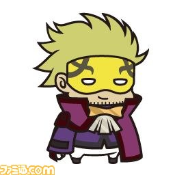 『ブレイブルー』シリーズの音ゲー『イートビート デッドスパイクさん』に追加キャラ“ウロボロス＆ハザマ”や、複数の追加曲が登場！_09