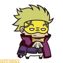 『ブレイブルー』シリーズの音ゲー『イートビート デッドスパイクさん』に追加キャラ“ウロボロス＆ハザマ”や、複数の追加曲が登場！_08