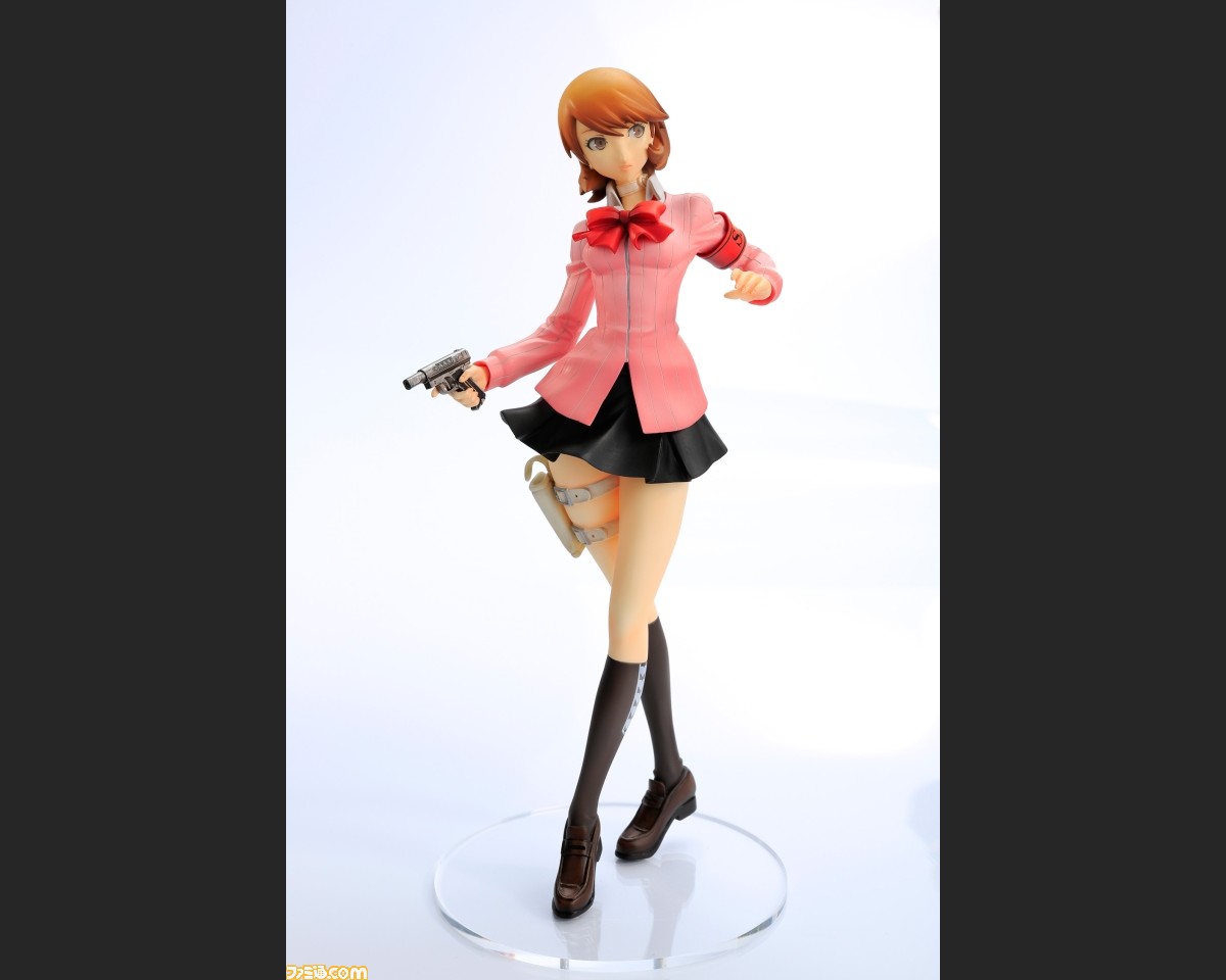 恋愛】p3岳羽ゆかりフィギュア プレゼントあり】劇場版『ペルソナ3