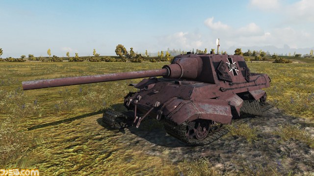 『World of Tanks』が『ガールズ＆パンツァー』仕様に！　“インストーラ付きガルパンスペシャルパック9.6”の無料提供が決定_03