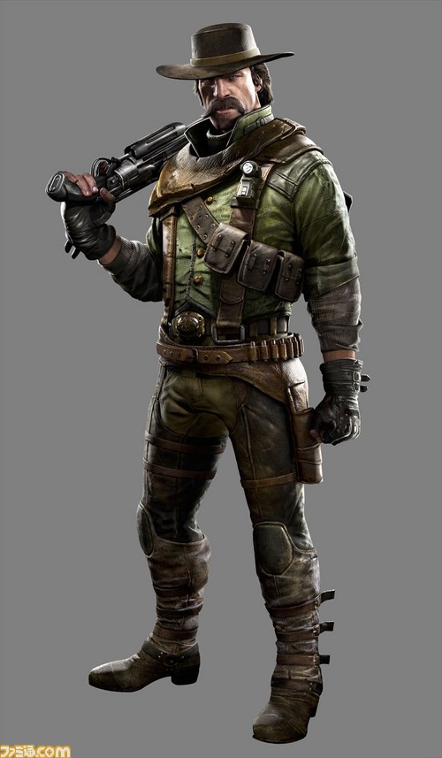 Hunter - Abe_R