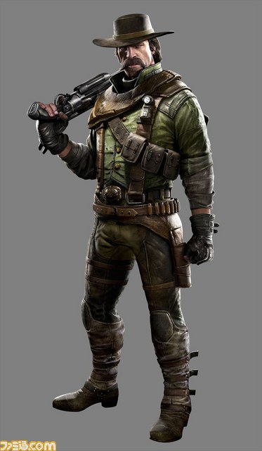 Hunter - Abe_R