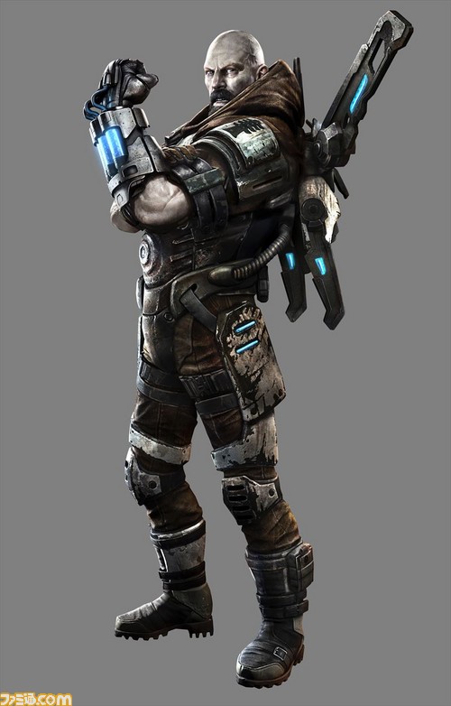 Hunter - Lazarus_R