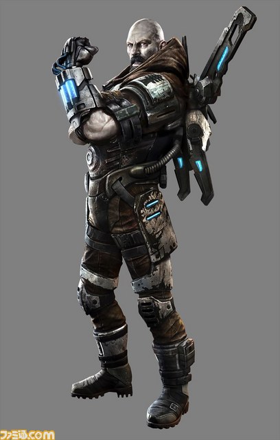 Hunter - Lazarus_R