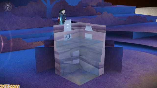 まるで飛び出す絵本！　神話の世界を探索するWii U用ソフト『TENGAMI（テンガミ）』が3月4日に配信決定【動画あり】_04