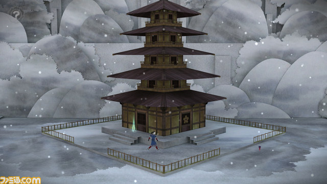 まるで飛び出す絵本！　神話の世界を探索するWii U用ソフト『TENGAMI（テンガミ）』が3月4日に配信決定【動画あり】_05