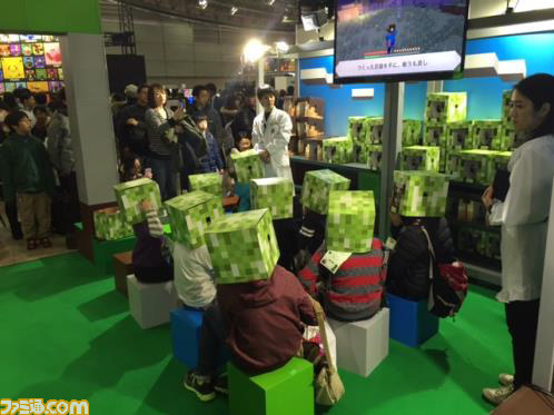 国内PS版の『マインクラフト』が50万DLを突破、PS Vita版が牽引し小学生のあいだでブームの兆し_01