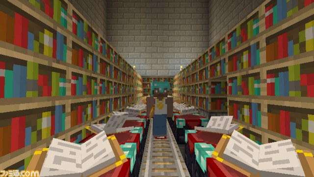 国内PS版の『マインクラフト』が50万DLを突破、PS Vita版が牽引し小学生のあいだでブームの兆し_14