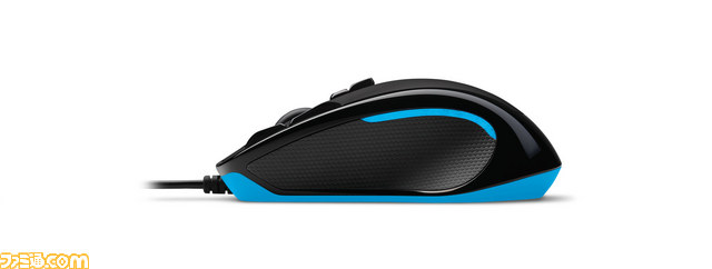 “ロジクール G300s オプティカル ゲーミングマウス”が3月6日より発売　パワーとコントロールを手に入れたシンメトリーデザイン_05