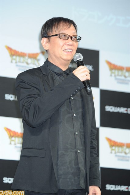 『ドラゴンクエストヒーローズ　闇竜と世界樹の城』完成披露発表会で松坂桃李＆桐谷美玲＆片岡愛之助が『DQ』愛を語る！_02