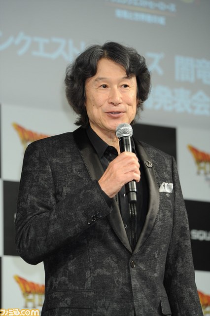 『ドラゴンクエストヒーローズ　闇竜と世界樹の城』完成披露発表会で松坂桃李＆桐谷美玲＆片岡愛之助が『DQ』愛を語る！_03