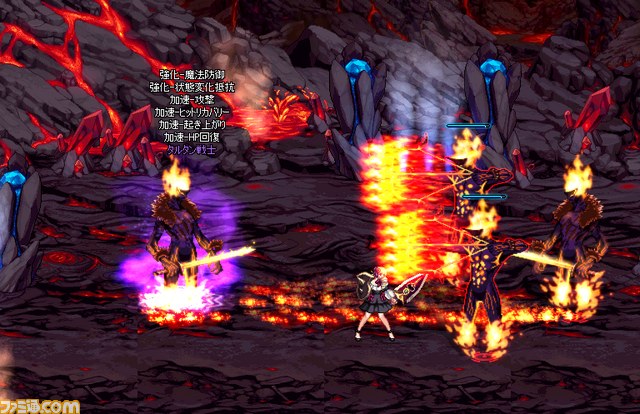 『アラド戦記』新規地域“ノーブルスカイ”と最大の強敵“アントン”を追加！_20