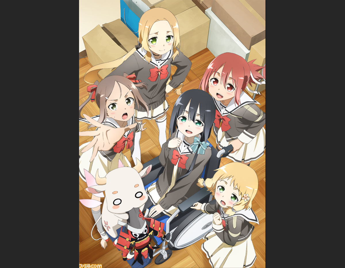 原作アニメファン必見のシナリオを多数収録した 結城友奈は勇者である 樹海の記憶 が発売 ファミ通 Com
