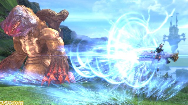『TERA :The Exiled Realm of Arborea』新クラス“Heavy Gunner（ヘビーガンナー）”の強力なスキルを公開_05