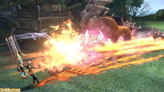 『TERA :The Exiled Realm of Arborea』新クラス“Heavy Gunner（ヘビーガンナー）”の強力なスキルを公開_12