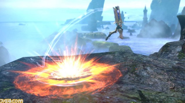 『TERA :The Exiled Realm of Arborea』新クラス“Heavy Gunner（ヘビーガンナー）”の強力なスキルを公開_20