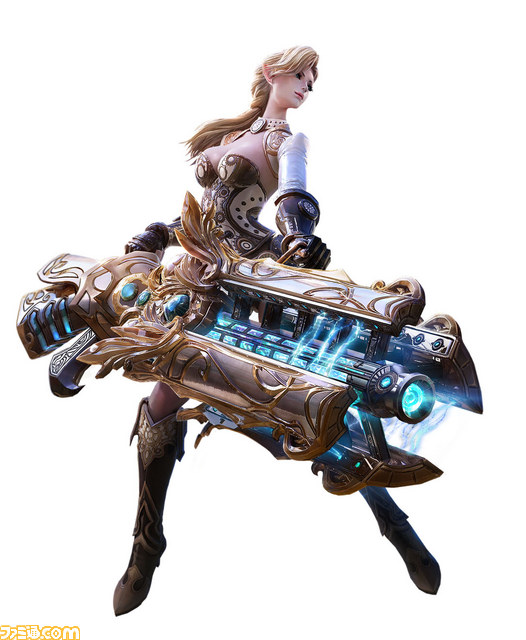 『TERA :The Exiled Realm of Arborea』新クラス“Heavy Gunner（ヘビーガンナー）”の強力なスキルを公開_24