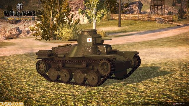 『World of Tanks: Xbox 360 Edition』大型アップデートを実装　日本車輌14輌が利用可能となる日本ツリーと新マップを追加【動画あり】_03