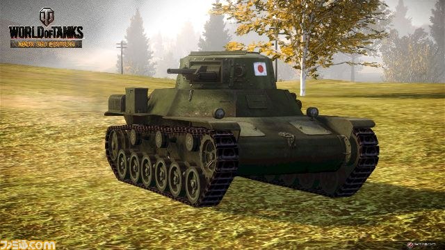 『World of Tanks: Xbox 360 Edition』大型アップデートを実装　日本車輌14輌が利用可能となる日本ツリーと新マップを追加【動画あり】_04