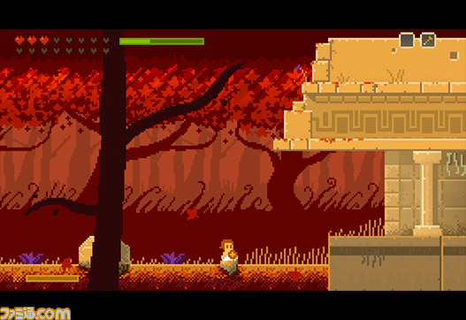 PLAYISMにて独創的な3作品、『Elliot Quest』、『Block Legend DX』、『CHARYBDIS』が一挙配信_14