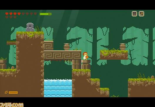 PLAYISMにて独創的な3作品、『Elliot Quest』、『Block Legend DX』、『CHARYBDIS』が一挙配信_18