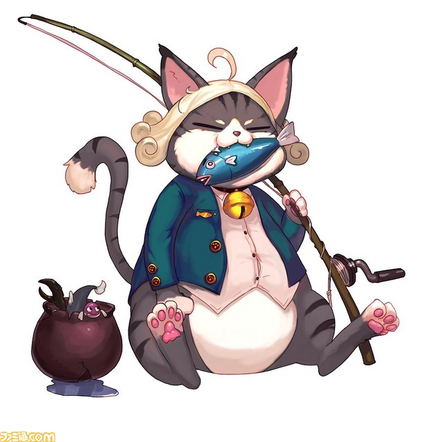 『KRITIKA』パワーアップした“闘技場”や“釣り”などのコンテンツを追加したアップデート“DUELISTS”が2月25日に実装！_12