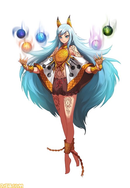 『KRITIKA』パワーアップした“闘技場”や“釣り”などのコンテンツを追加したアップデート“DUELISTS”が2月25日に実装！_05