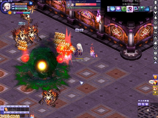 『テイルズウィーバー』 セクシーな大人の女性新キャラクター・怪盗“ロアミニ”が登場！_09