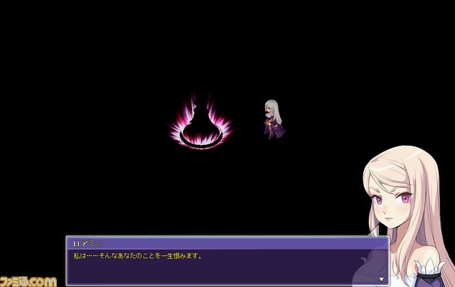 『テイルズウィーバー』 セクシーな大人の女性新キャラクター・怪盗“ロアミニ”が登場！_16