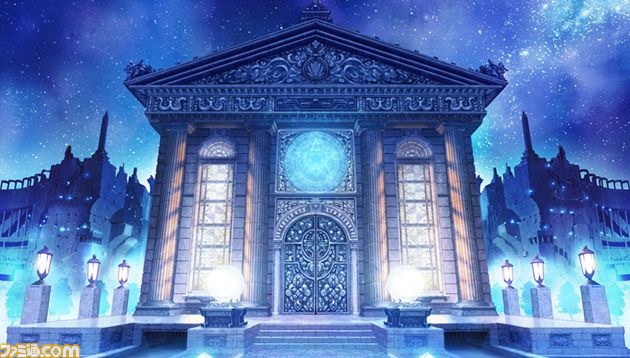 PS Vita新作『メイQノ地下ニ死ス』コンパイルハートの“謎のカウントダウン”は“魔界1番館”の第2弾タイトルだった!_01