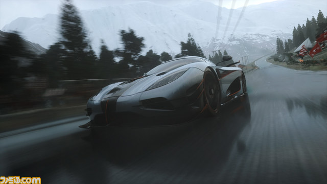 『DRIVECLUB』の新規DLCが本日(2/26)より配信、新規1台の無料マシンと豪華な有料エキスパンションパック_07