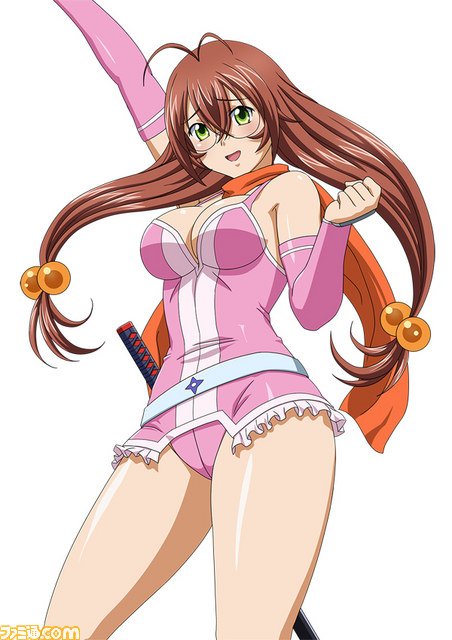 『ブラウザ一騎当千 爆乳争覇伝』新カードが手に入る“忍Collection”(後半)が登場!_03