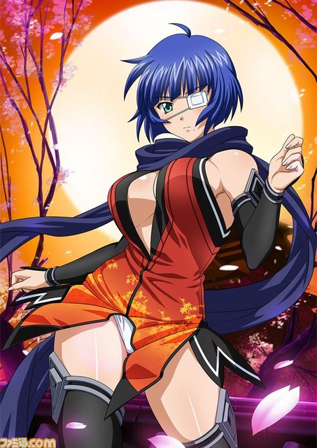 『ブラウザ一騎当千 爆乳争覇伝』新カードが手に入る“忍Collection”(後半)が登場!_05