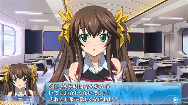 『IS＜インフィニット・ストラトス＞2 ラブ アンド パージ』の発売日が決定、ゲーム初登場のキャラを公開_13