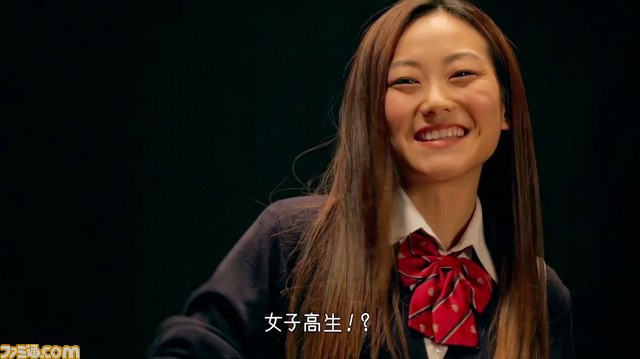 世界最軽量ノートPC『LaVie Hybrid ZERO』WEBムービー“HOVERBOARD BATTLE”が公開、女子高生や忍者がホバーボードで飛ぶ【動画あり】_04