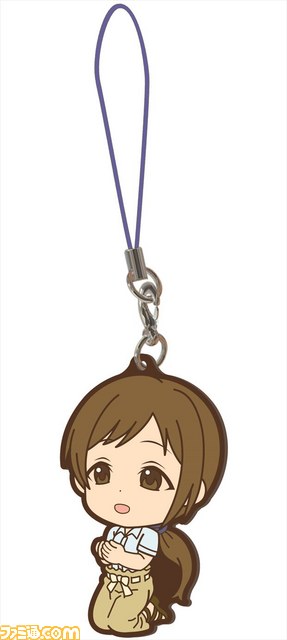 【プレゼントあり】“一番くじ アイドルマスター シンデレラガールズ”アニメ版初のくじが発売中 A～C賞を各1名様に！_23