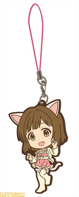 【プレゼントあり】“一番くじ アイドルマスター シンデレラガールズ”アニメ版初のくじが発売中 A～C賞を各1名様に！_18