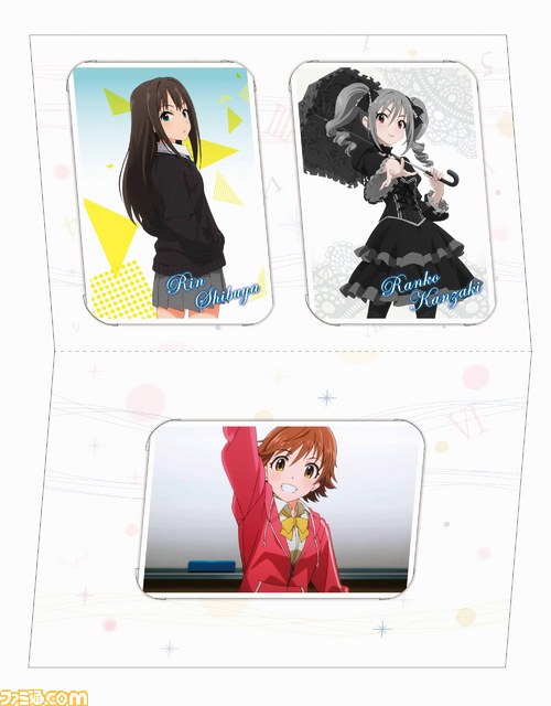 【プレゼントあり】“一番くじ アイドルマスター シンデレラガールズ”アニメ版初のくじが発売中 A～C賞を各1名様に！_10