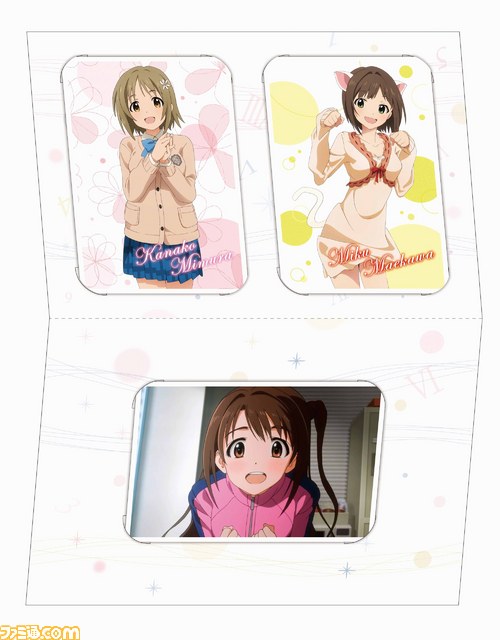 【プレゼントあり】“一番くじ アイドルマスター シンデレラガールズ”アニメ版初のくじが発売中 A～C賞を各1名様に！_11