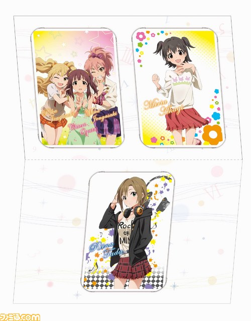 【プレゼントあり】“一番くじ アイドルマスター シンデレラガールズ”アニメ版初のくじが発売中 A～C賞を各1名様に！_12